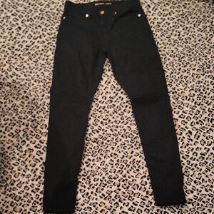 Michael Kors Women's Skinny Jeans in Black